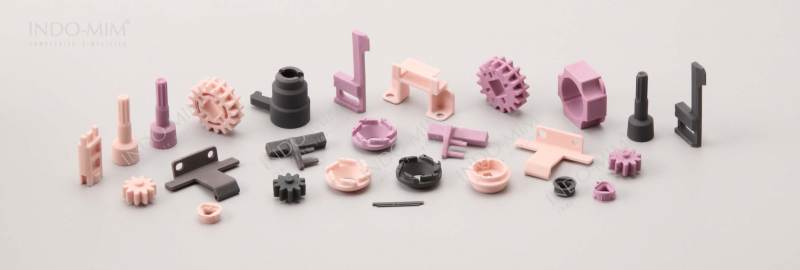 Ceramic Injection Molding