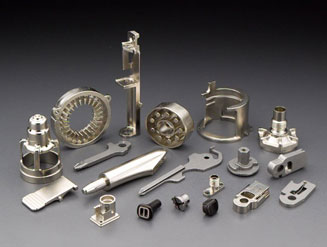 Consumer MIM parts