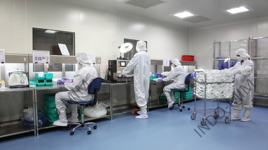 Medical Clean Room