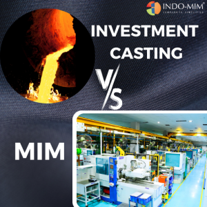 INVESTMENT CASTING