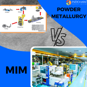 POWDER METALLURGY